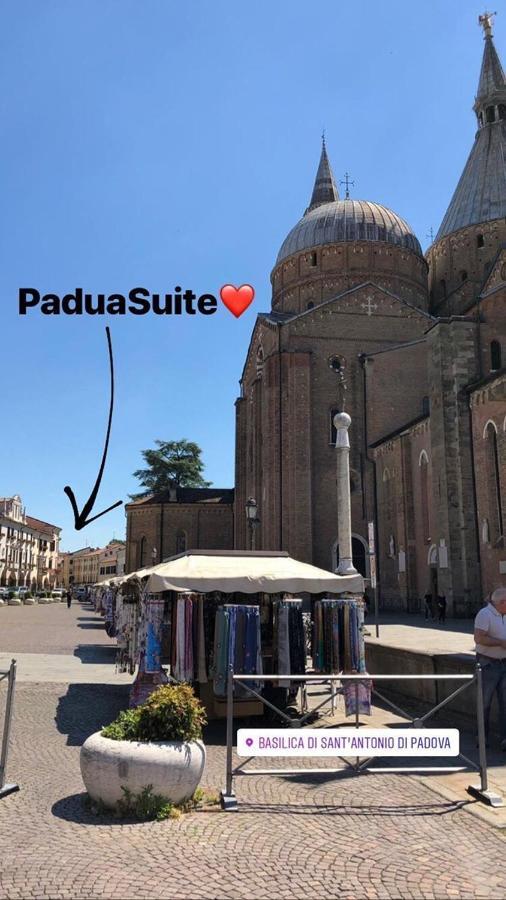 Padua Suite Exterior photo