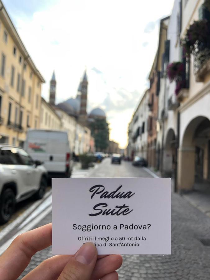 Padua Suite Exterior photo